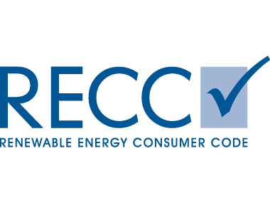 Renewable Energy Consumer Code Logo