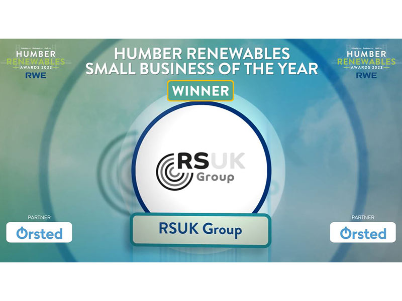 Humber Renewables Awards Logo