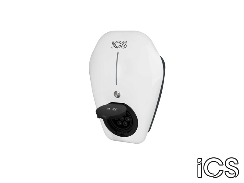 ICS H7D Domestic EV Charging Point ICS H7D domestic electric vehicle EV charging point