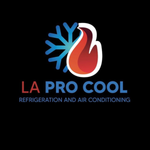 LA Pro Cool Logo