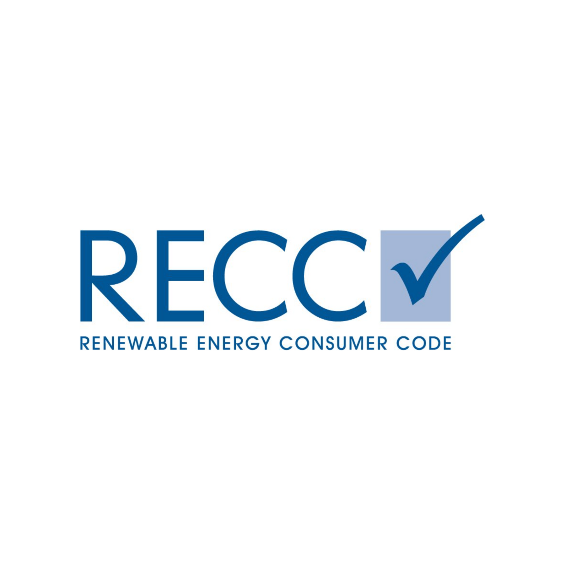 Renewable Energy Consumer Code Logo