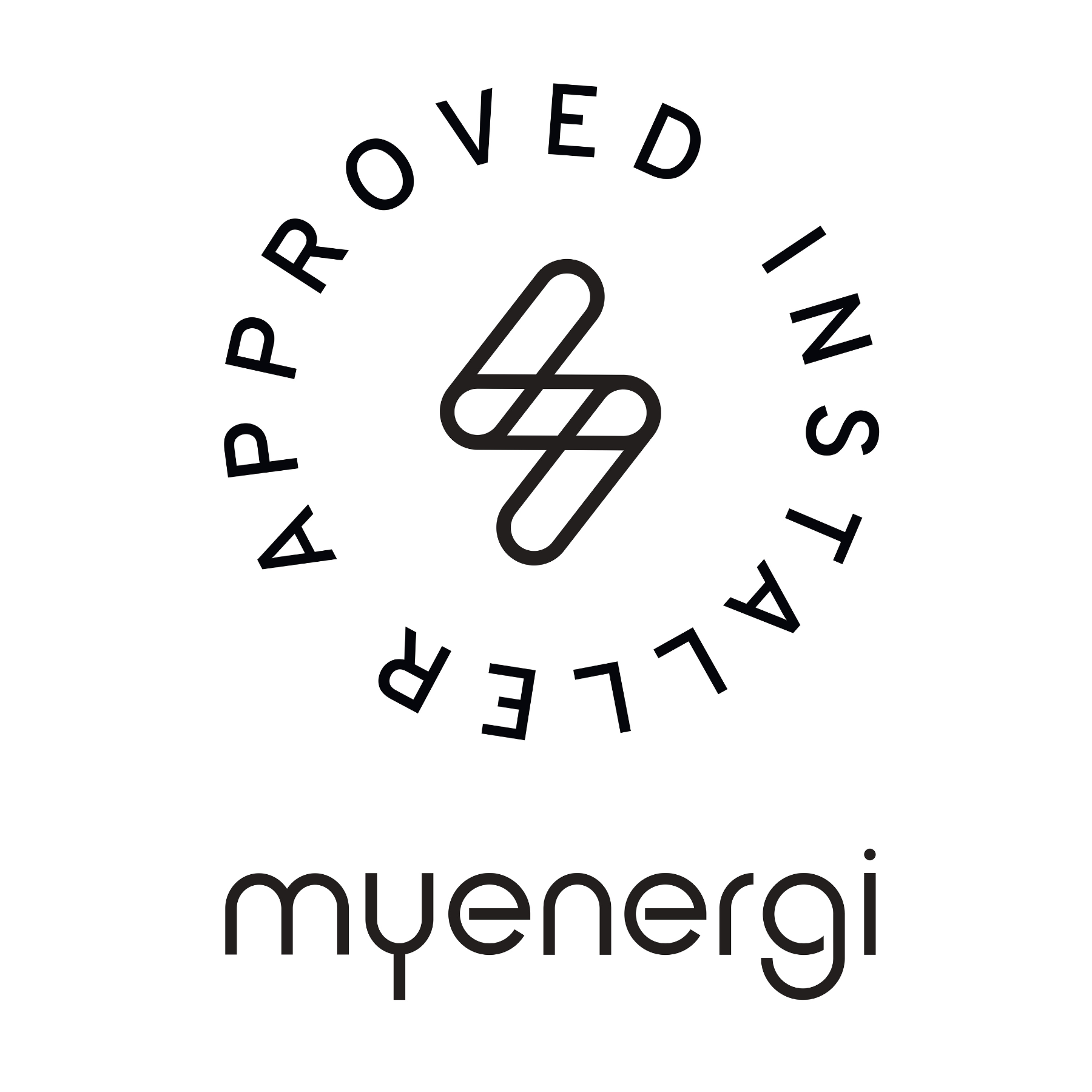 myenergi Approved Installer Logo