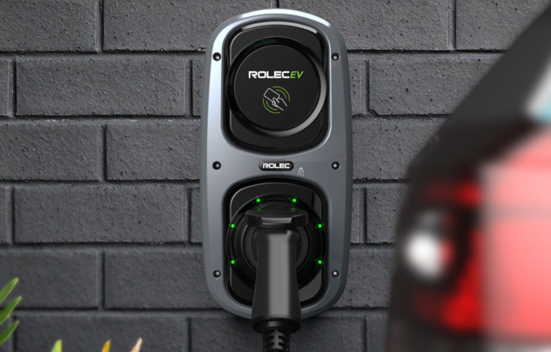 Rolec EV Wallpoint Charge Point