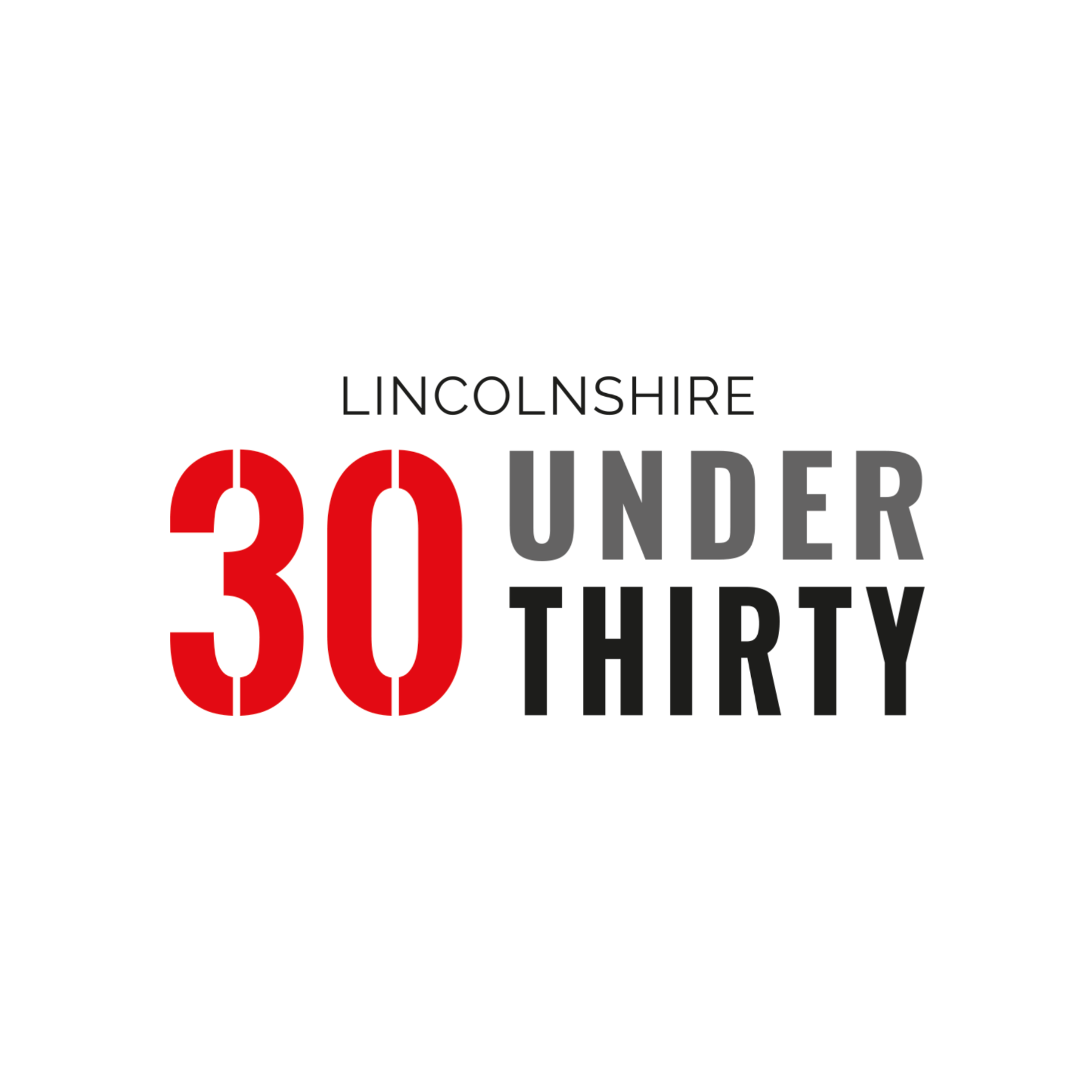 Lincolnshire 30 Under 30 Logo