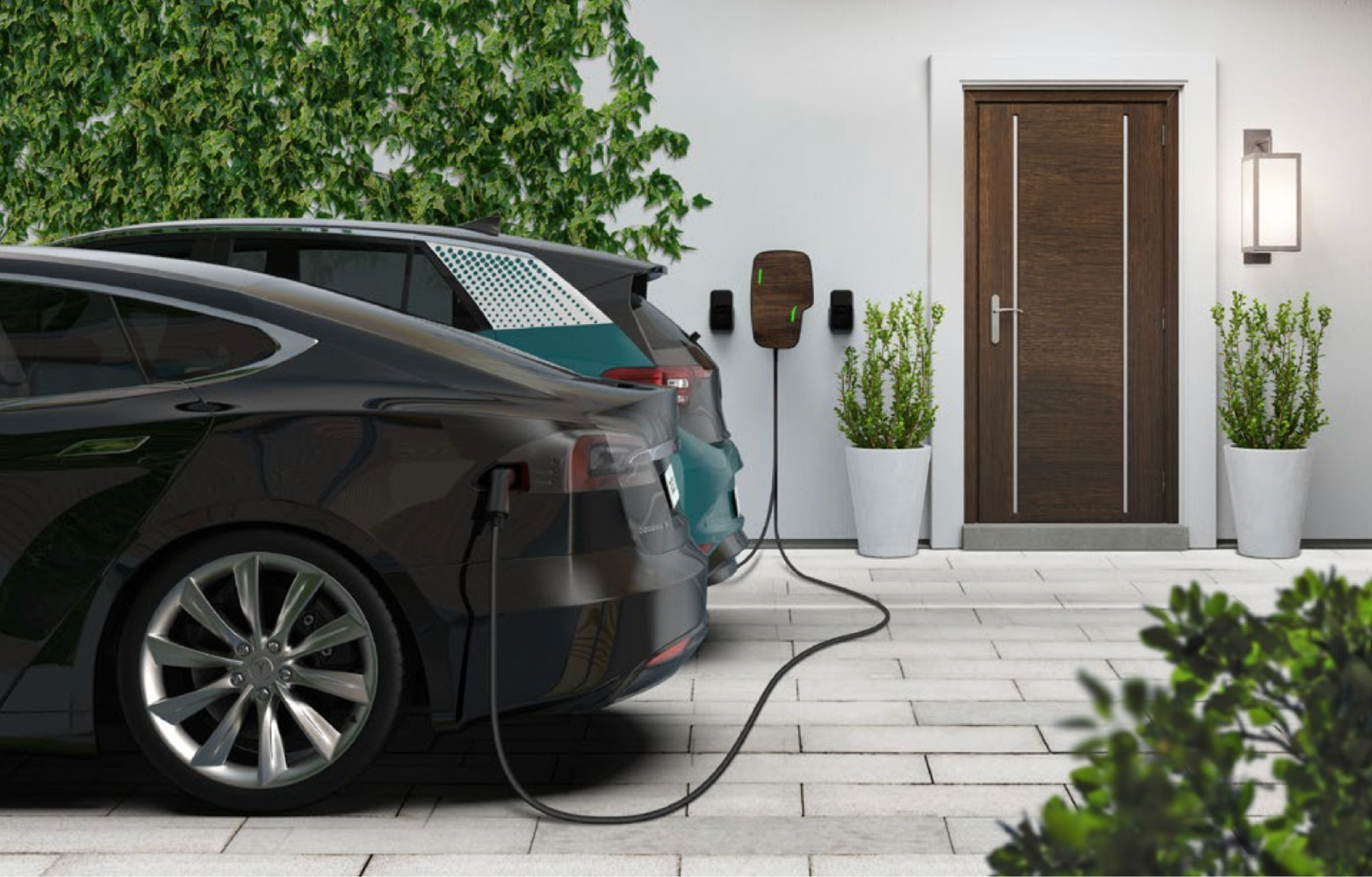 Rolex Zura Electric Vehicle Charging Point