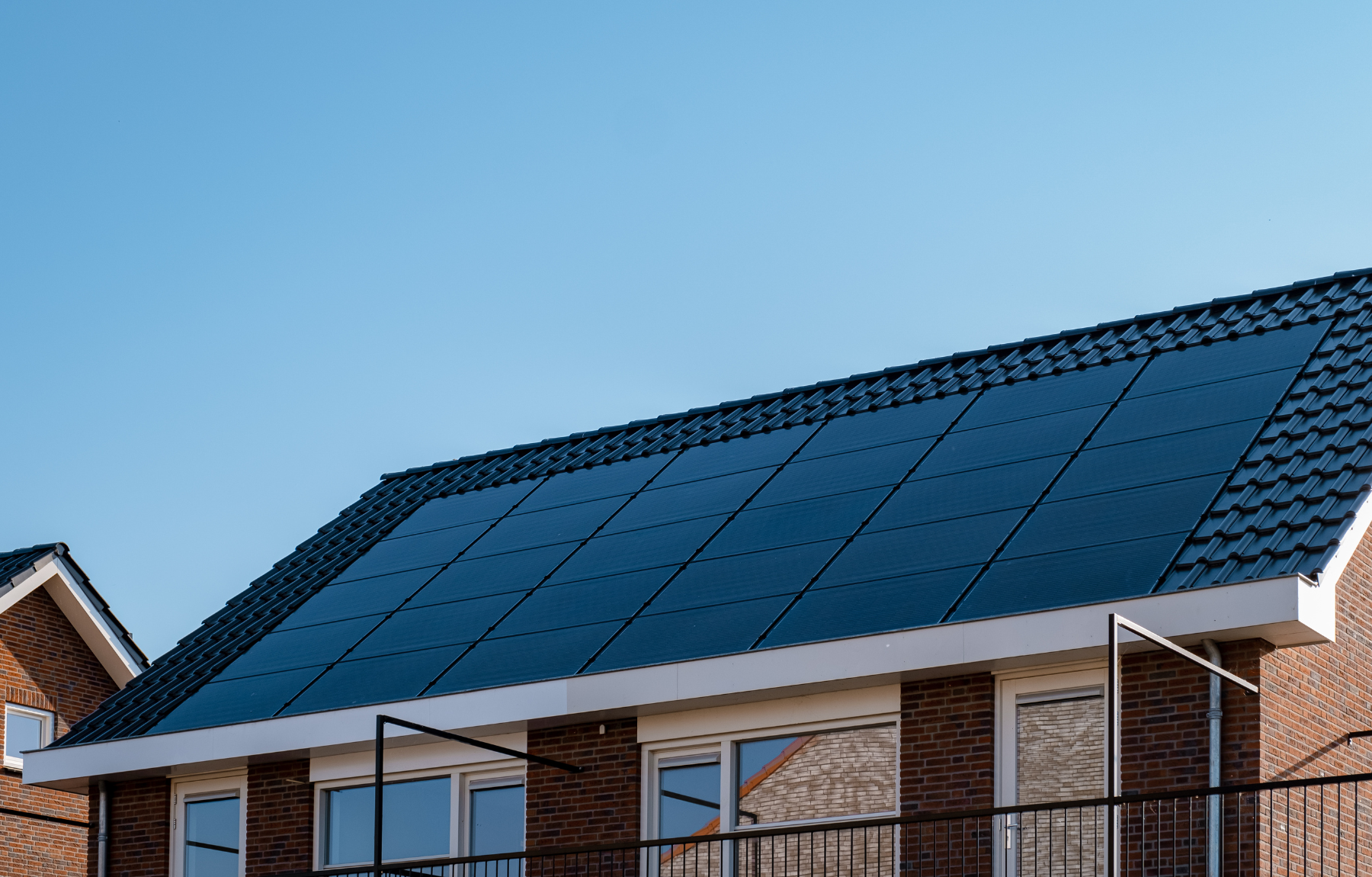 Domestic Solar PV Installation