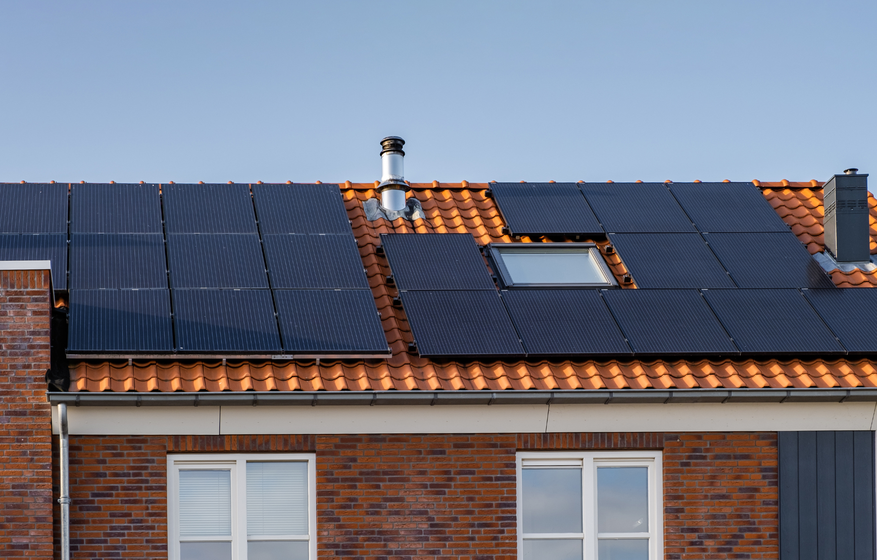 Domestic Solar PV Installation