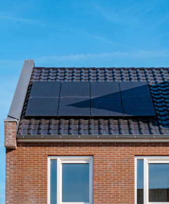 Domestic Solar PV Installation
