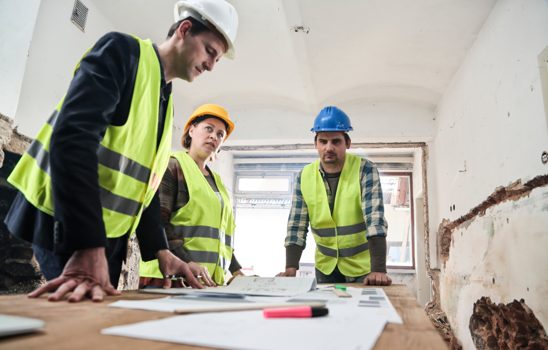 Clear Communication In Resolving Home Improvement Disputes