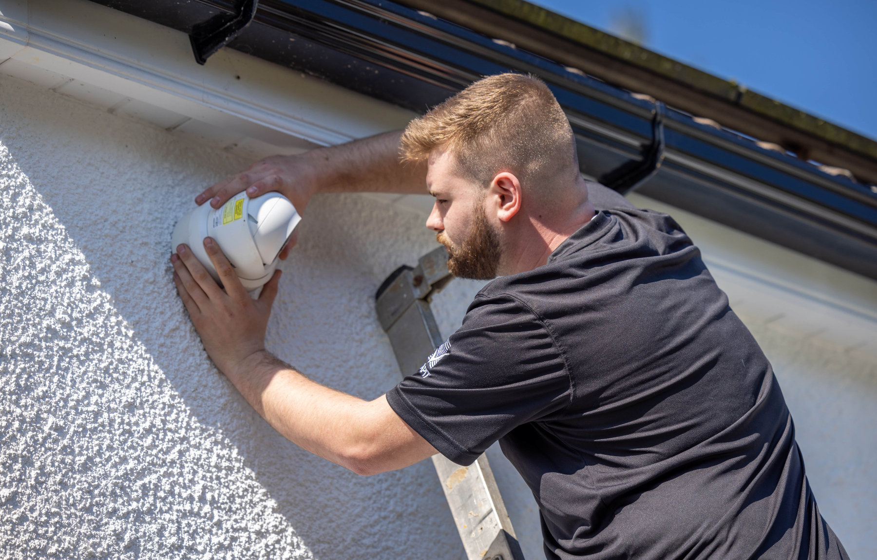 RSUK Electrical Home CCTV Installation
