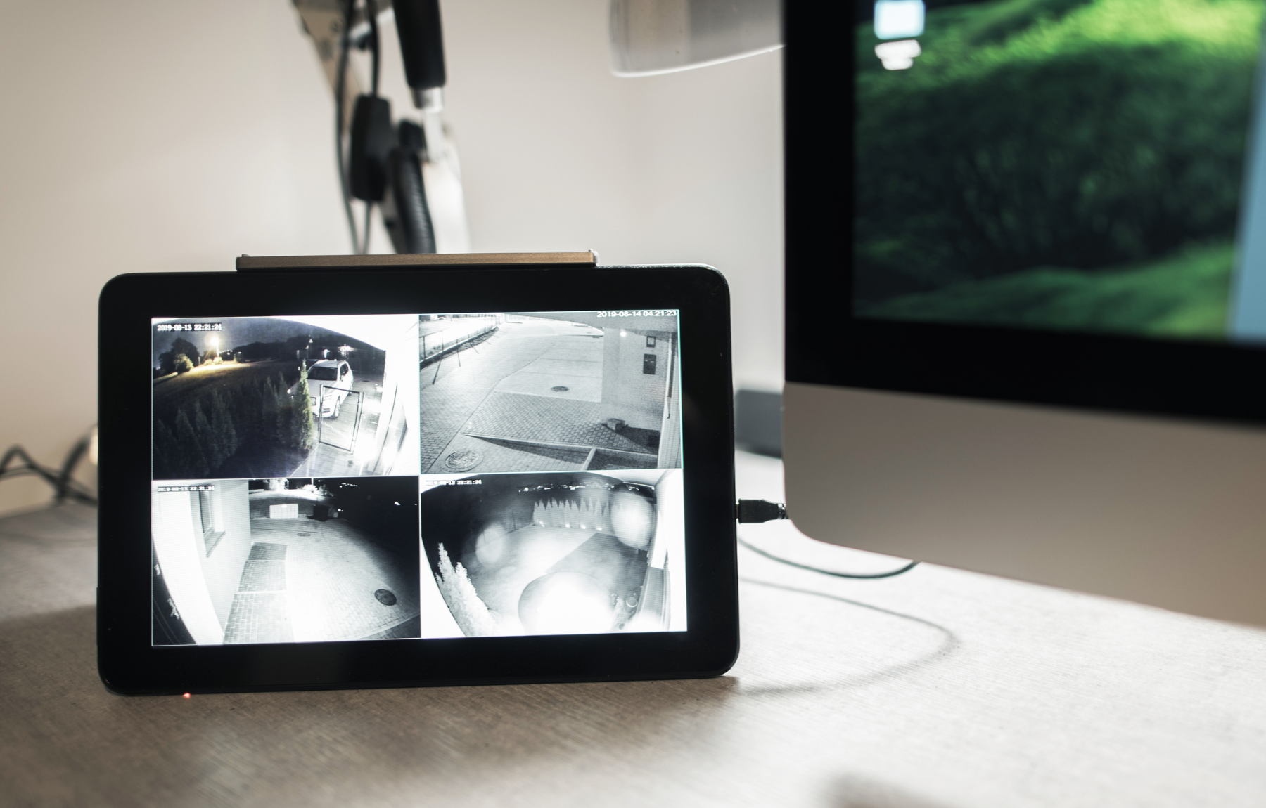 Home CCTV Security Camera