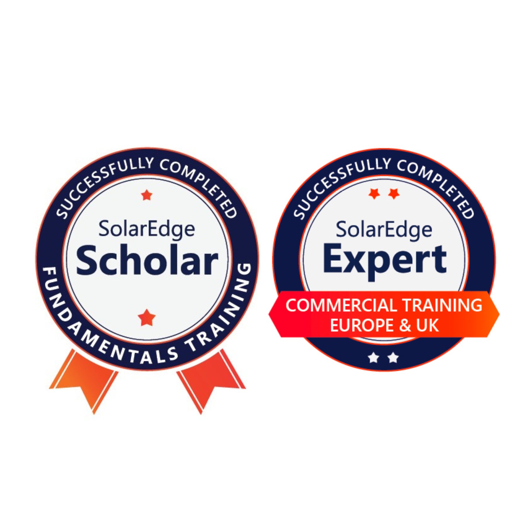 SolarEdge Certified Installer Logo