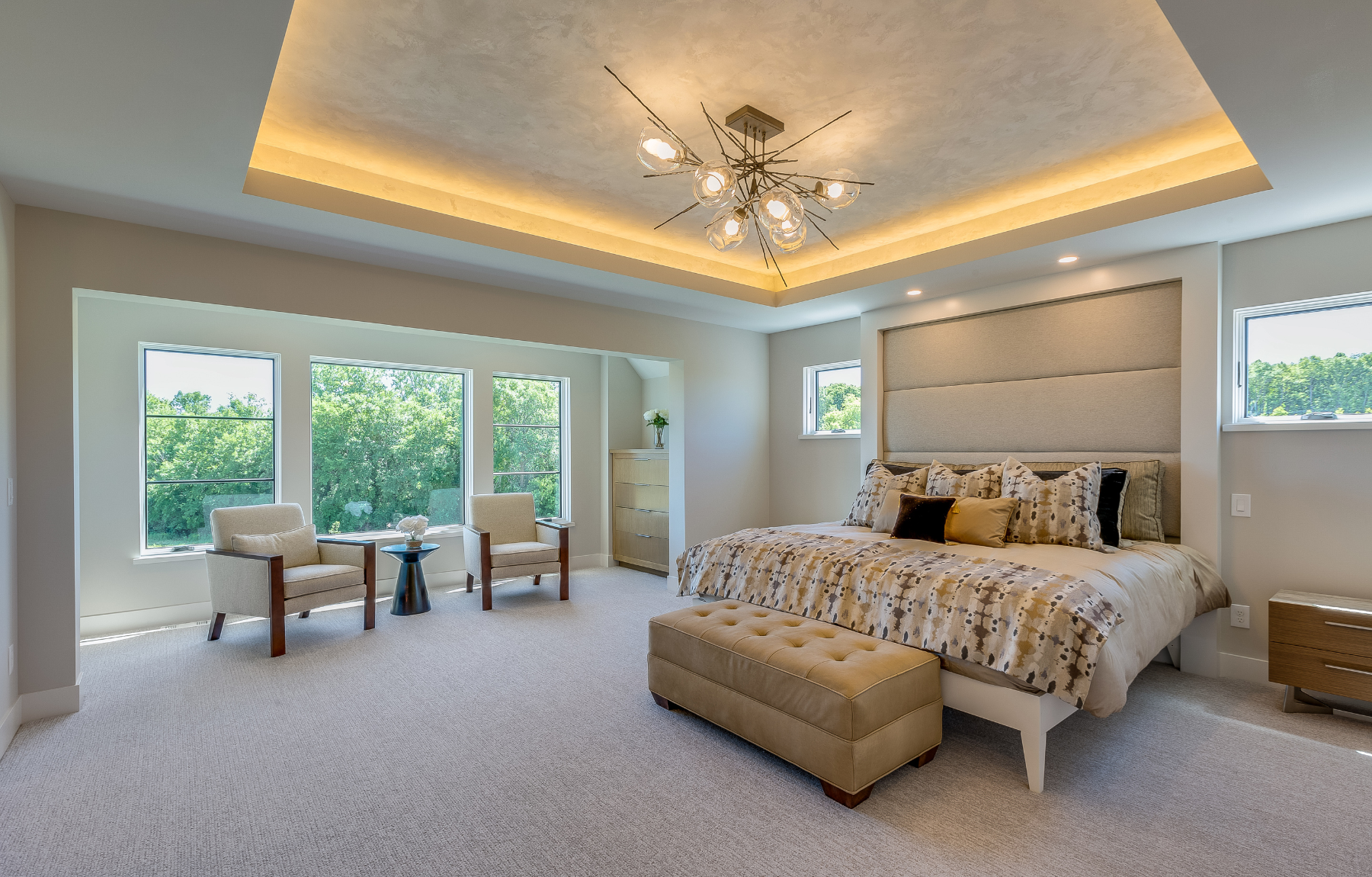 Bedroom LED Lighting