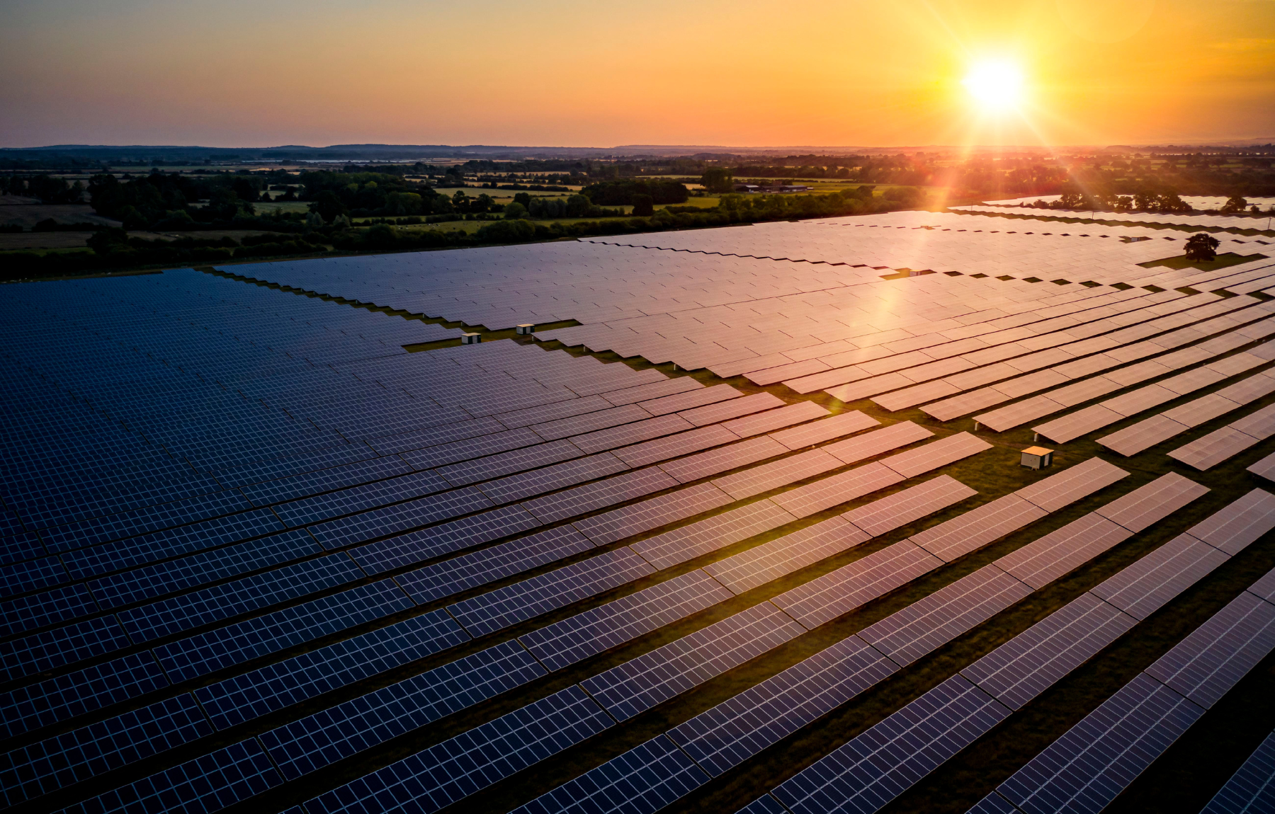 Commercial Solar PV Installation