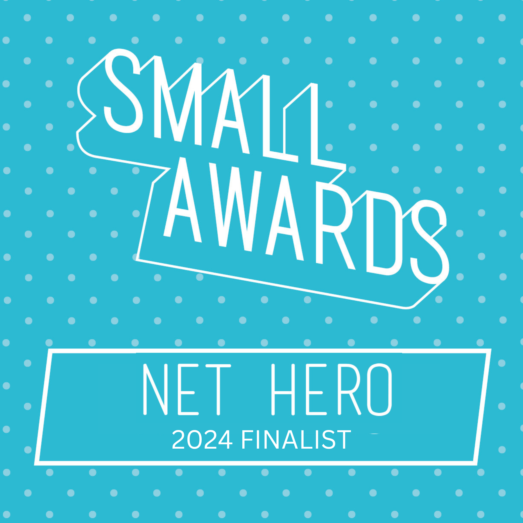 Small Awards - Net Hero Logo
