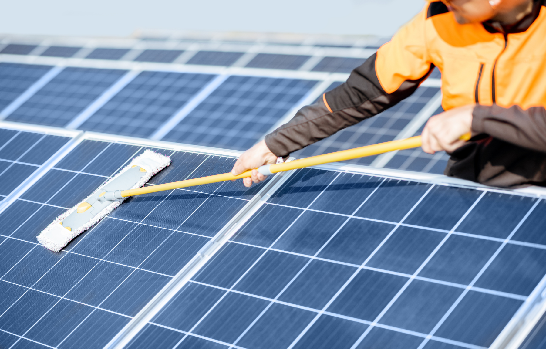 Solar PV System Maintenance in Grimsby, North East Lincolnshire