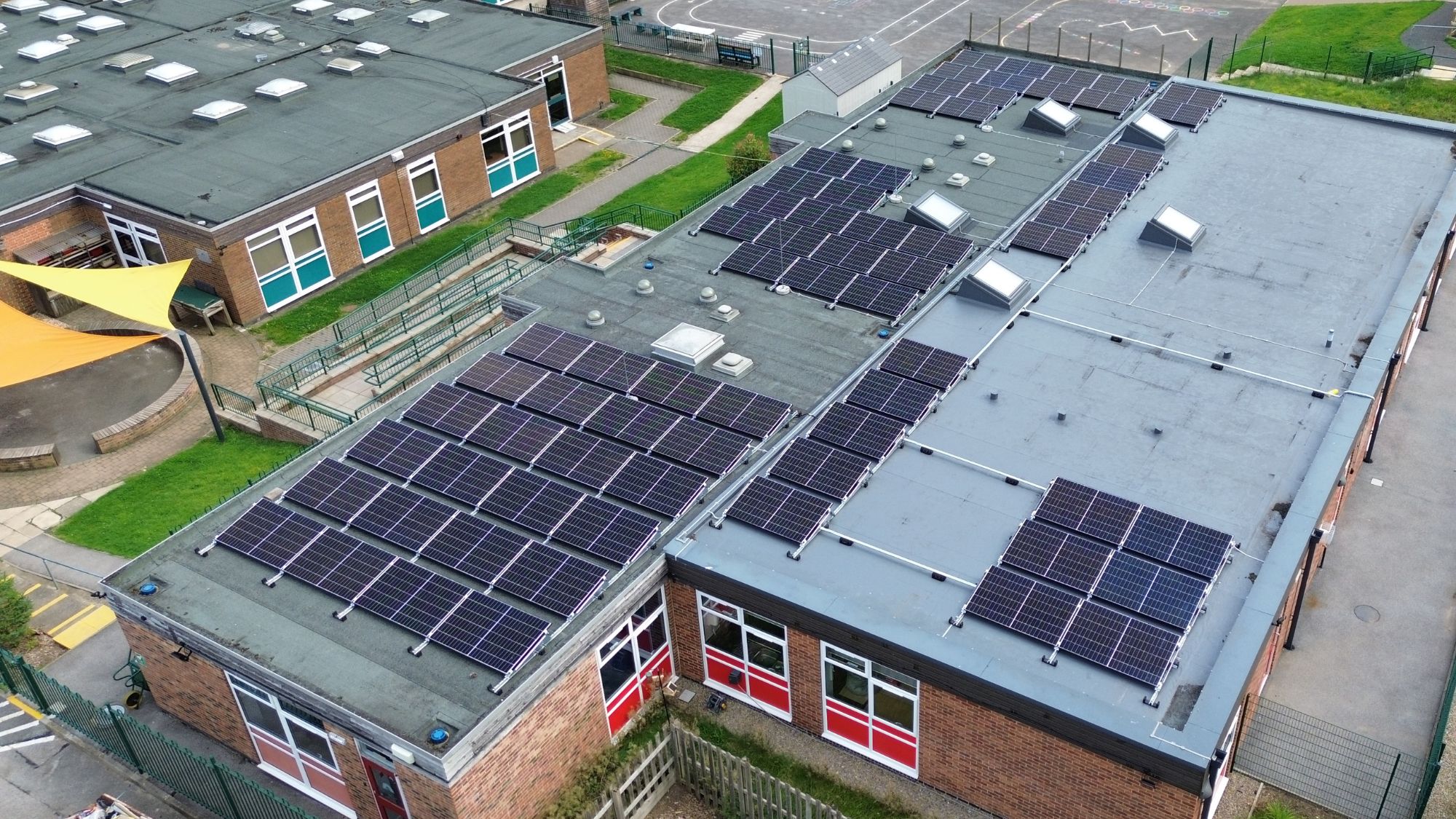 Forest School Knaresborough - Solar PV Installation