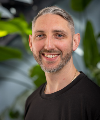 RSUK Group Electrical Supervisor Andy Hutchinson