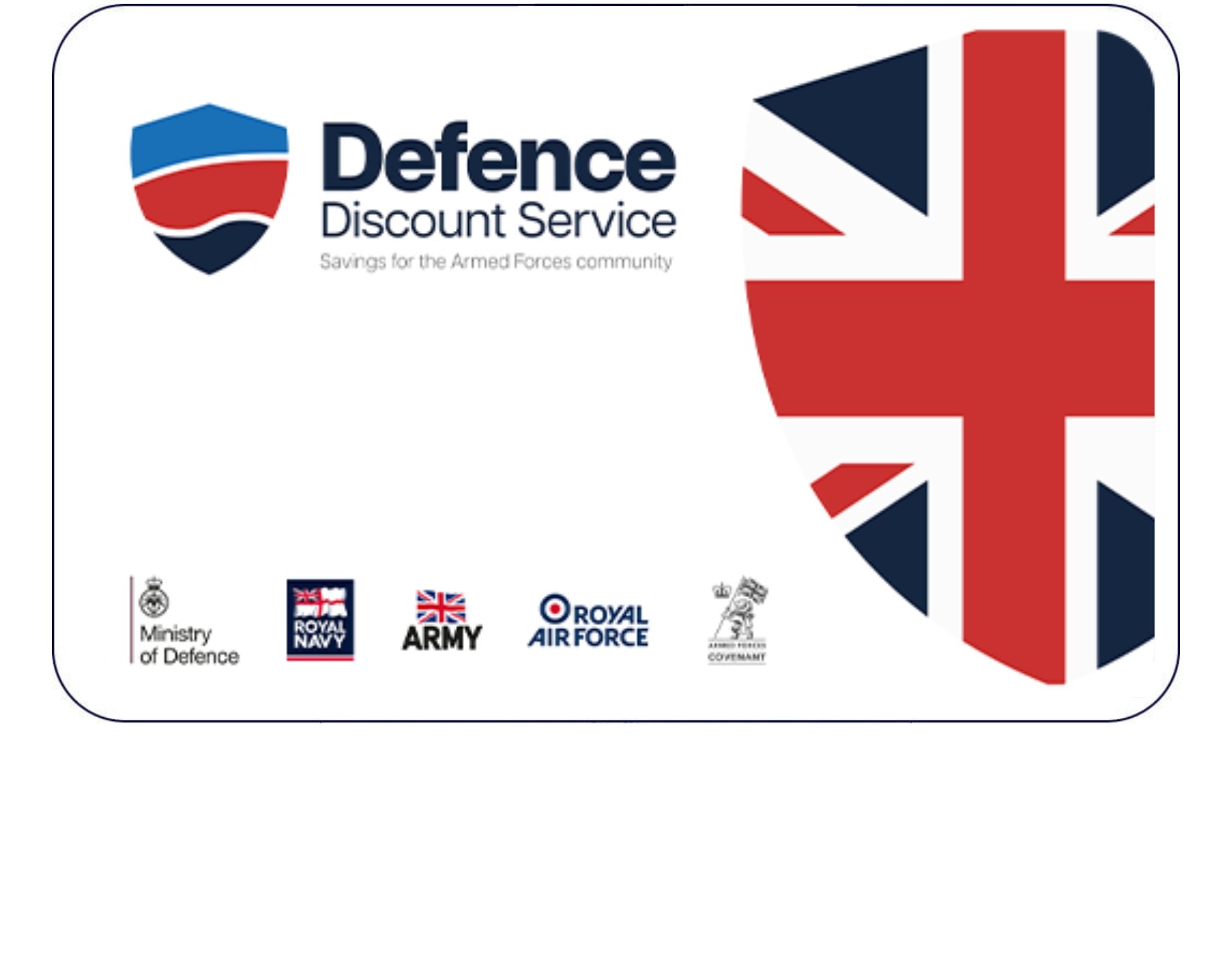 Defence Privilege Card