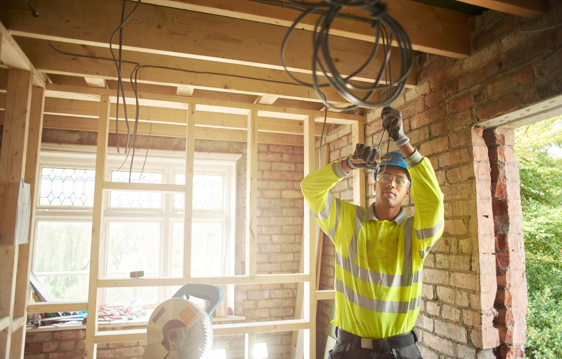 Electrical House Rewire in Grimsby