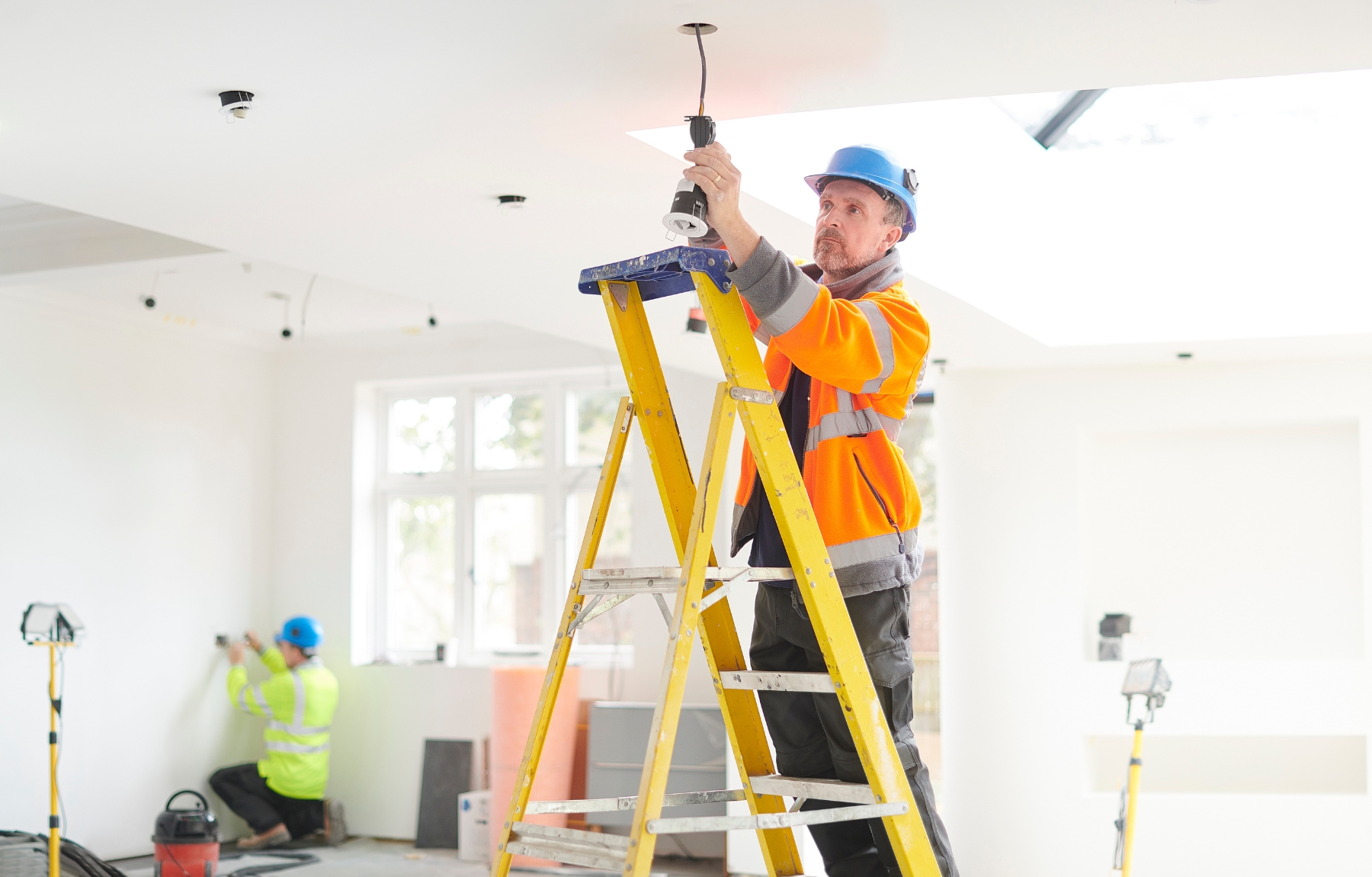 Electrician in Grimsby