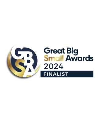 E-Factor Great Big Small Awards