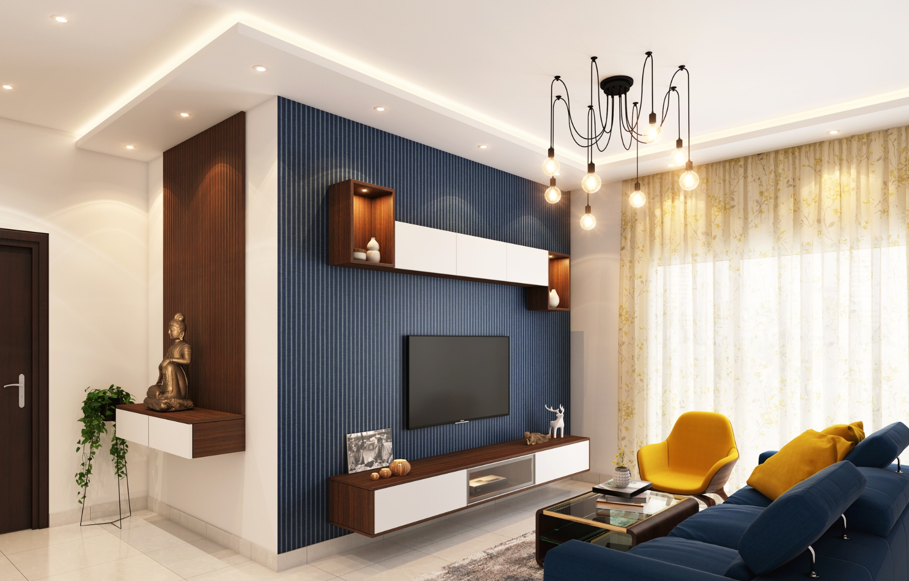 Living Room Lighting