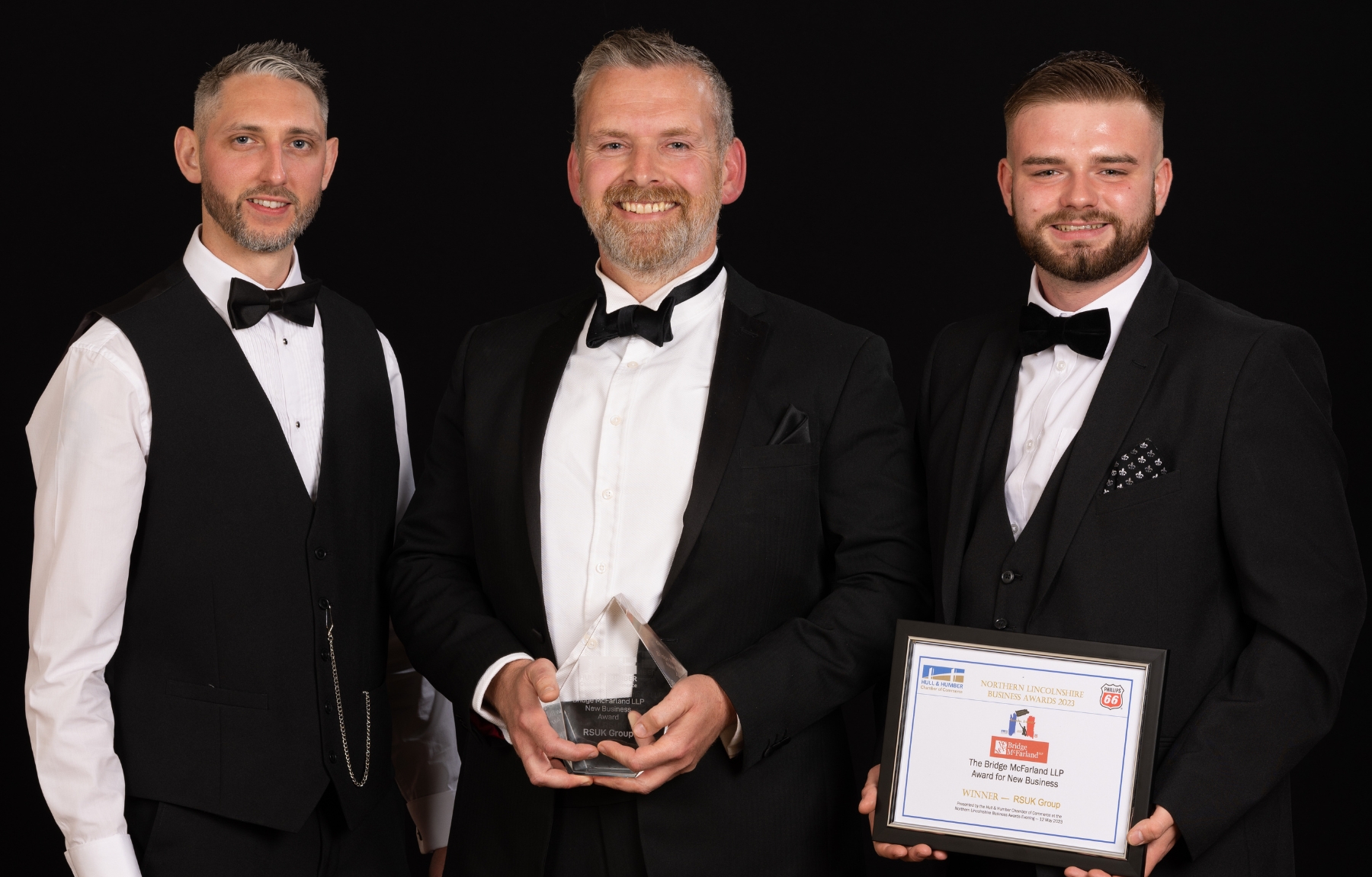RSUK Group Awards and Accreditations Grmsby