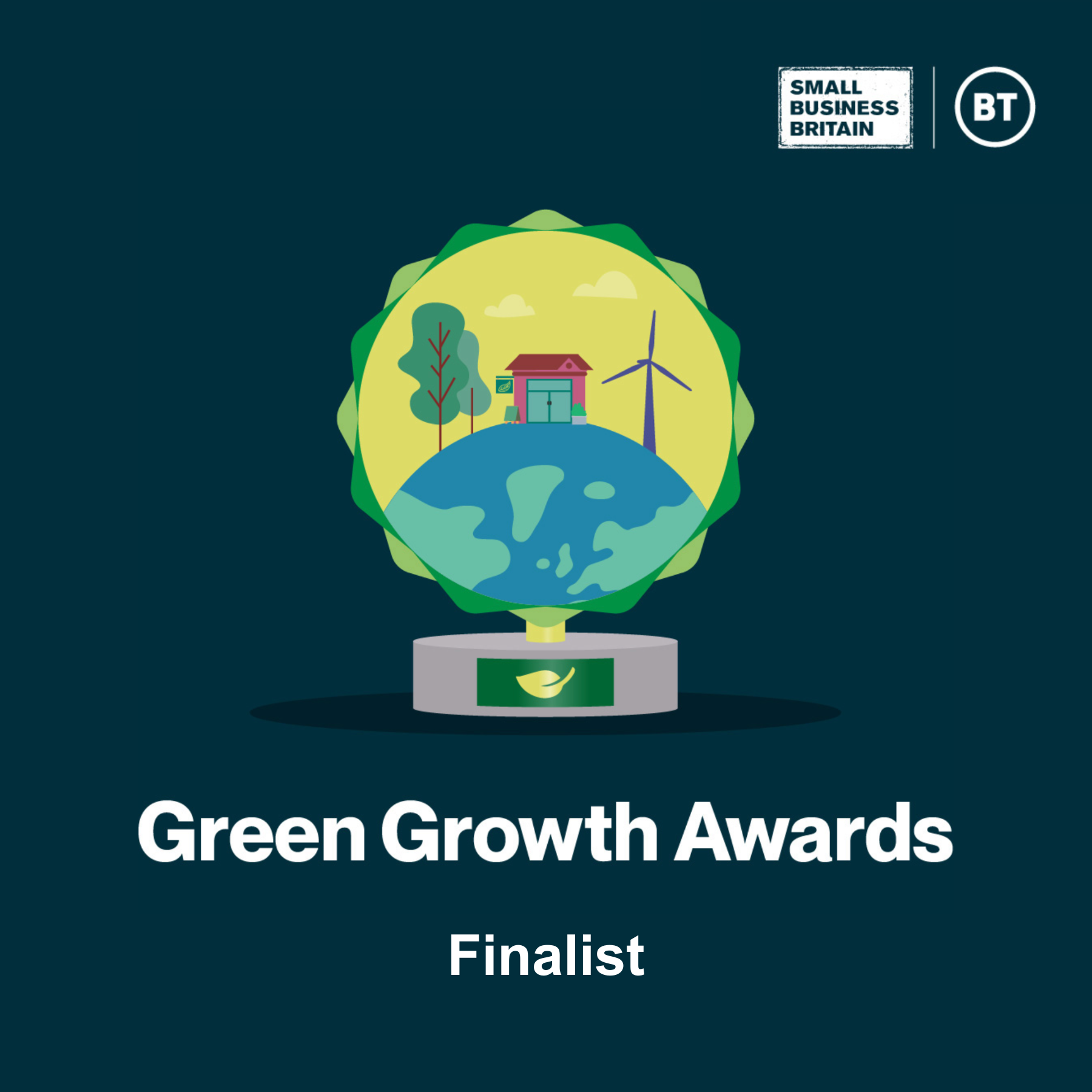 Small Business Britain Green Growth Awards