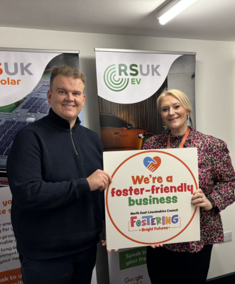 RSUK Group Foster-Friendly Business