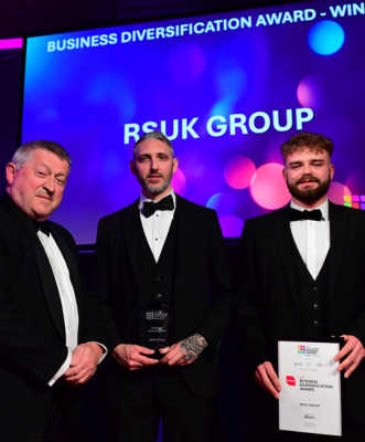 RSUK Group Lincolnshire Business Awards 2025