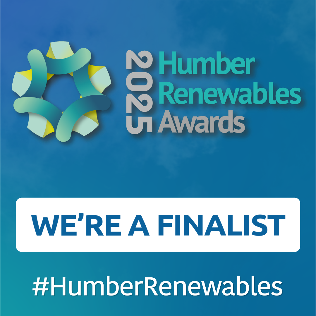 Humber Renewables Awards Logo