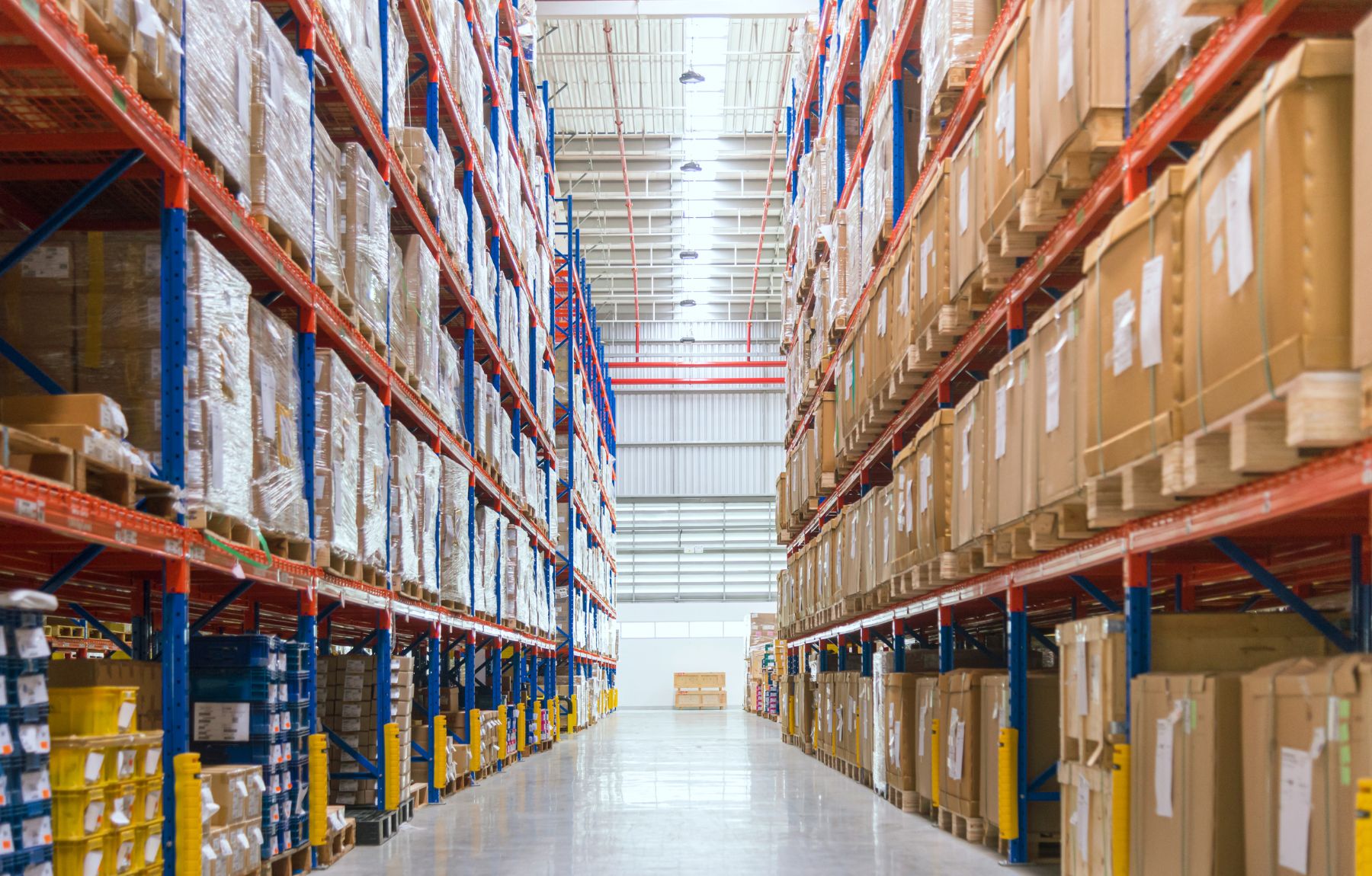 Industrial Electrician Distribution Centre
