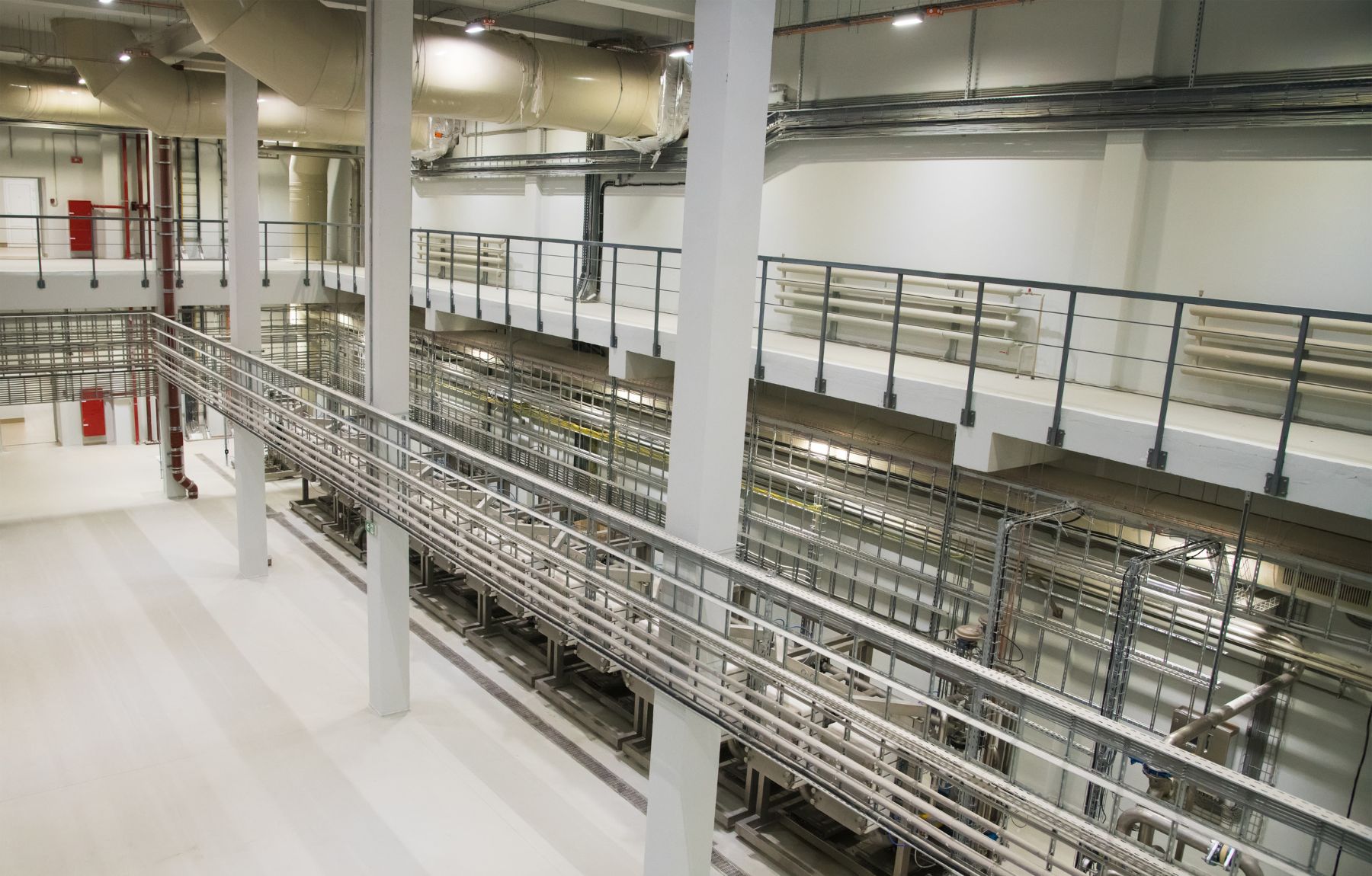 Industrial Electrician Food Processing Facility