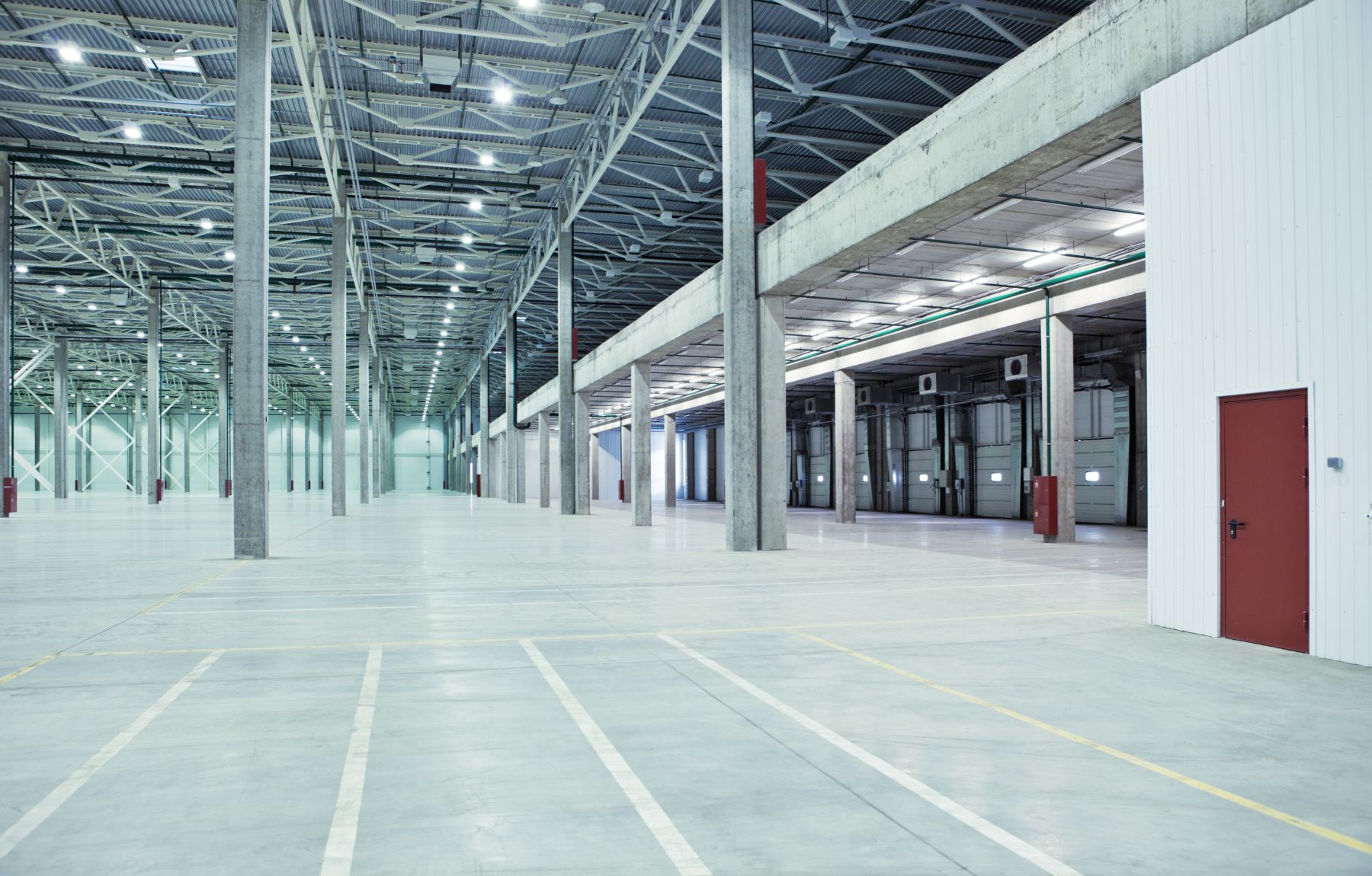 Industrial Electrician Warehouse