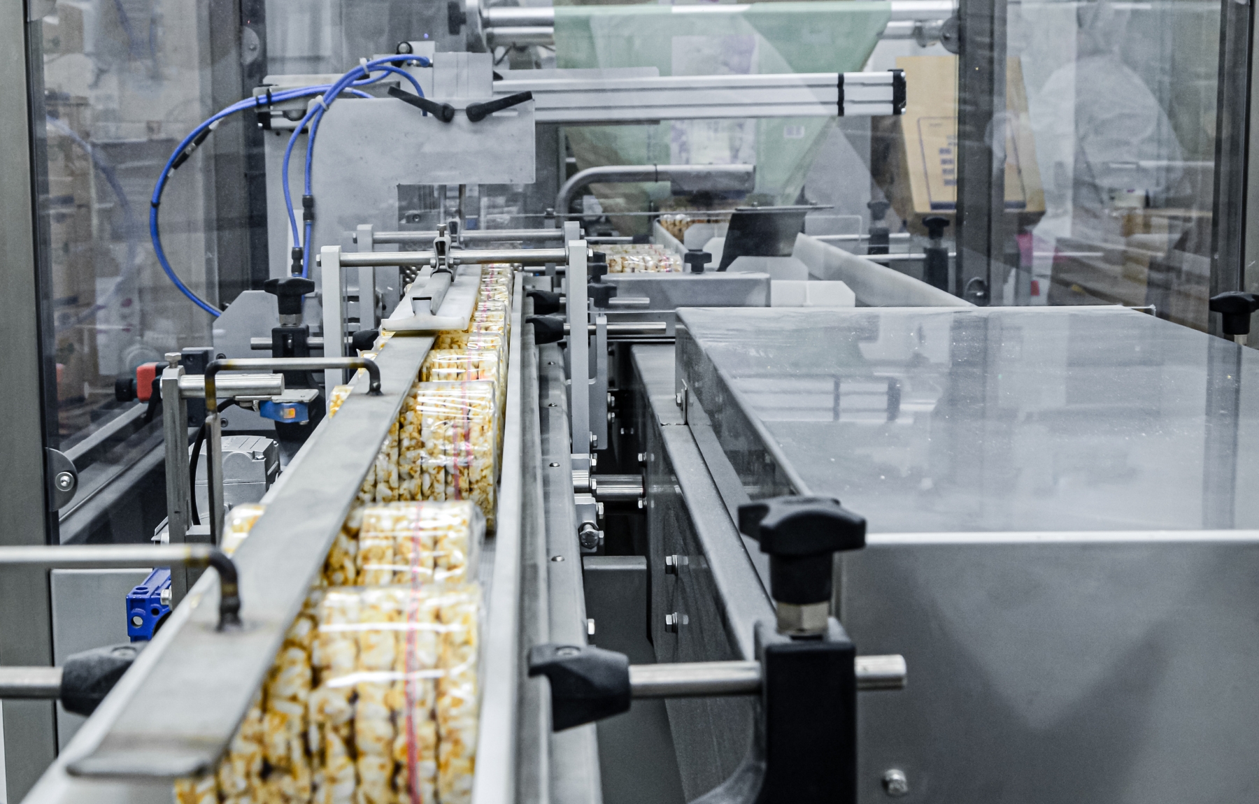 Industrial Electrician Food Processing
